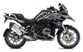 Kit de Gráficas para Moto Adventure BMW R 1200 GS - Diseño 05 - LedPro Racing