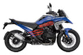 Kit de Gráficas para Moto Adventure BMW R 1300 GS - Diseño 07 - LedPro Racing