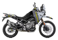 Kit de Gráficas para Moto Adventure CF Moto 450 MT - Diseño 02 - LedPro Racing