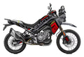 Kit de Gráficas para Moto Adventure CF Moto 450 MT - Diseño 04 - LedPro Racing