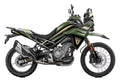 Kit de Gráficas para Moto Adventure CF Moto 450 MT - Diseño 07 - LedPro Racing