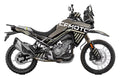 Kit de Gráficas para Moto Adventure CF Moto 450 MT - Diseño 10 - LedPro Racing