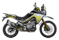 Kit de Gráficas para Moto Adventure CF Moto 450 MT - Diseño 11 - LedPro Racing