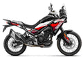 Kit de Gráficas para Moto Adventure CF Moto 450 MT - Diseño 15 - LedPro Racing