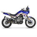 Kit de Gráficas para Moto Adventure CF Moto 450 MT - Diseño 31 - LedPro Racing