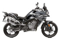 Kit de Gráficas para Moto Adventure CF Moto 800 MT - Diseño 02 - LedPro Racing