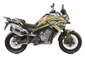 Kit de Gráficas para Moto Adventure CF Moto 800 MT - Diseño 04 - LedPro Racing