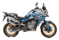 Kit de Gráficas para Moto Adventure CF Moto 800 MT - Diseño 09 - LedPro Racing