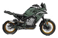 Kit de Gráficas para Moto Adventure CF Moto 800 MT - Diseño 12 - LedPro Racing