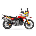 Kit de Gráficas para Moto Adventure CF Moto 800 MT - Diseño 23 - LedPro Racing