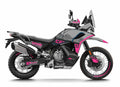 Kit de Gráficas para Moto Adventure CF Moto 800 MT - Diseño 25 - LedPro Racing