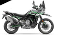 Kit de Gráficas para Moto Adventure CF Moto 800 MT - Diseño 29 - LedPro Racing