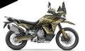 Kit de Gráficas para Moto Adventure CF Moto 800 MT - Diseño 34 - LedPro Racing