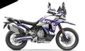 Kit de Gráficas para Moto Adventure CF Moto 800 MT - Diseño 36 - LedPro Racing