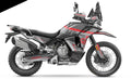 Kit de Gráficas para Moto Adventure CF Moto 800 MT - Diseño 37 - LedPro Racing