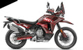 Kit de Gráficas para Moto Adventure CF Moto 800 MT - Diseño 38 - LedPro Racing