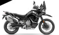 Kit de Gráficas para Moto Adventure CF Moto 800 MT - Diseño 39 - LedPro Racing