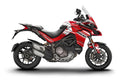 Kit de Gráficas para Moto Adventure Ducati Multistrada - Diseño 03 - LedPro Racing