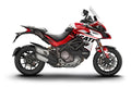 Kit de Gráficas para Moto Adventure Ducati Multistrada - Diseño 07 - LedPro Racing