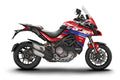 Kit de Gráficas para Moto Adventure Ducati Multistrada - Diseño 08 - LedPro Racing