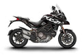 Kit de Gráficas para Moto Adventure Ducati Multistrada - Diseño 12 - LedPro Racing