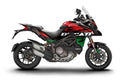 Kit de Gráficas para Moto Adventure Ducati Multistrada - Diseño 20 - LedPro Racing