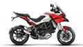 Kit de Gráficas para Moto Adventure Ducati Multistrada - Diseño 22 - LedPro Racing