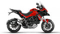 Kit de Gráficas para Moto Adventure Ducati Multistrada - Diseño 23 - LedPro Racing