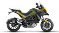Kit de Gráficas para Moto Adventure Ducati Multistrada - Diseño 24 - LedPro Racing