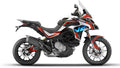 Kit de Gráficas para Moto Adventure Ducati Multistrada - Diseño 27 - LedPro Racing