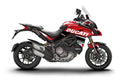 Kit de Gráficas para Moto Adventure Ducati Multistrada - Diseño 30 - LedPro Racing