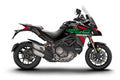 Kit de Gráficas para Moto Adventure Ducati Multistrada - Diseño 34 - LedPro Racing