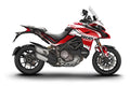 Kit de Gráficas para Moto Adventure Ducati Multistrada - Diseño 38 - LedPro Racing
