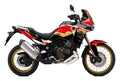 Kit de Gráficas para Moto Adventure Honda Africa Twin - Diseño 01 - LedPro Racing