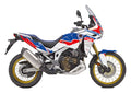 Kit de Gráficas para Moto Adventure Honda Africa Twin - Diseño 02 - LedPro Racing