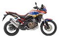 Kit de Gráficas para Moto Adventure Honda Africa Twin - Diseño 05 - LedPro Racing