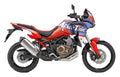 Kit de Gráficas para Moto Adventure Honda Africa Twin - Diseño 06 - LedPro Racing
