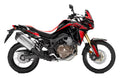 Kit de Gráficas para Moto Adventure Honda Africa Twin - Diseño 08 - LedPro Racing