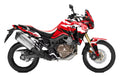 Kit de Gráficas para Moto Adventure Honda Africa Twin - Diseño 10 - LedPro Racing