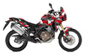 Kit de Gráficas para Moto Adventure Honda Africa Twin - Diseño 13 - LedPro Racing
