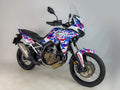 Kit de Gráficas para Moto Adventure Honda Africa Twin - Diseño 17 - LedPro Racing