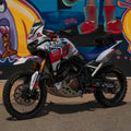 Kit de Gráficas para Moto Adventure Honda Africa Twin - Diseño 19 - LedPro Racing