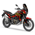Kit de Gráficas para Moto Adventure Honda Africa Twin - Diseño 21 - LedPro Racing