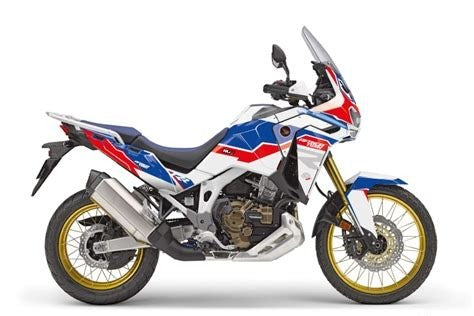 Kit de Gráficas para Moto Adventure Honda Africa Twin - Diseño 28 - LedPro Racing