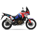 Kit de Gráficas para Moto Adventure Honda Africa Twin - Diseño 29 - LedPro Racing