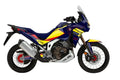 Kit de Gráficas para Moto Adventure Honda Africa Twin - Diseño 34 - LedPro Racing