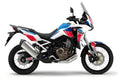 Kit de Gráficas para Moto Adventure Honda Africa Twin - Diseño 35 - LedPro Racing