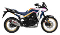 Kit de Gráficas para Moto Adventure Honda Transalp - Diseño 01 - LedPro Racing