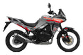 Kit de Gráficas para Moto Adventure Honda Transalp - Diseño 03 - LedPro Racing