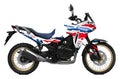 Kit de Gráficas para Moto Adventure Honda Transalp - Diseño 04 - LedPro Racing